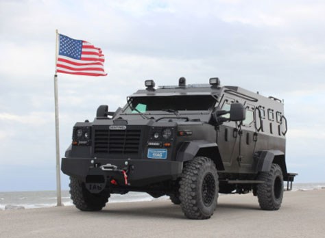 THE ARMORED GROUP
