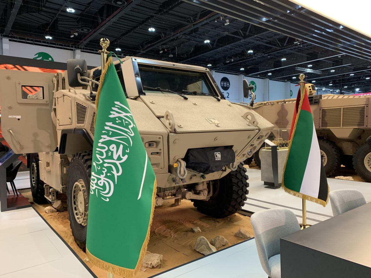 THE ARMORED GROUP